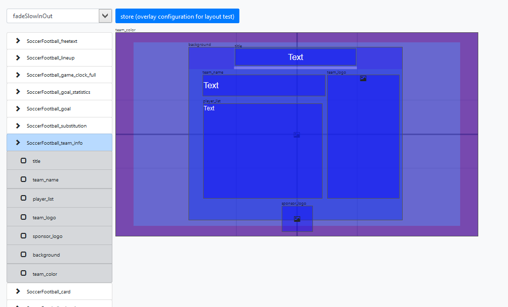 Layer Team Info